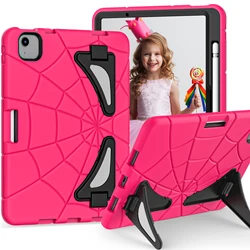 Enhanced Armor Case for Tablets - Kids Protective Cover (Rose)
