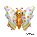 Butterfly white