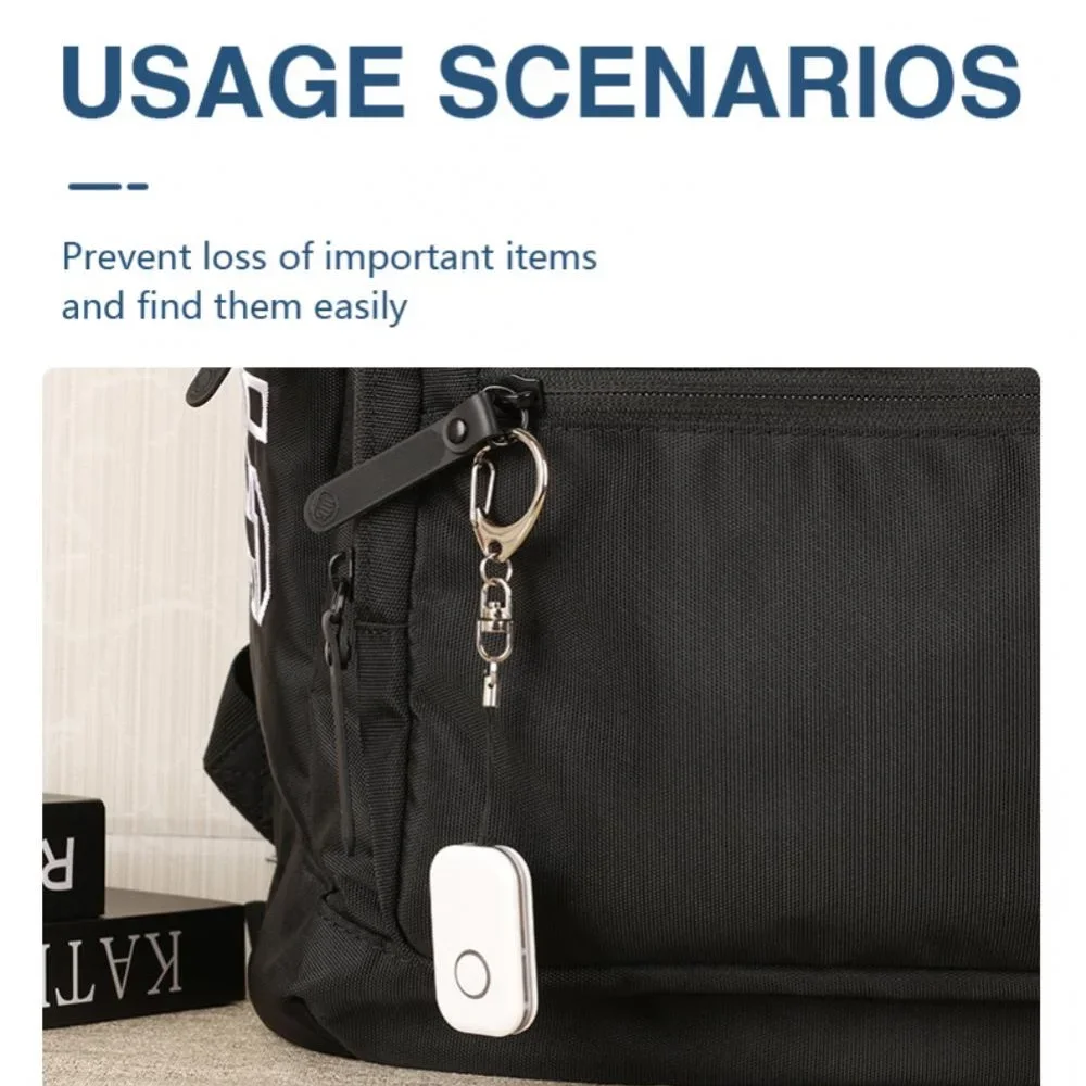 YP Smart Tracker Finder Mobile Phone Tracking Anti loss Device Two-way Alarm Remote Control Self Timer Smart Locator Kindelf App