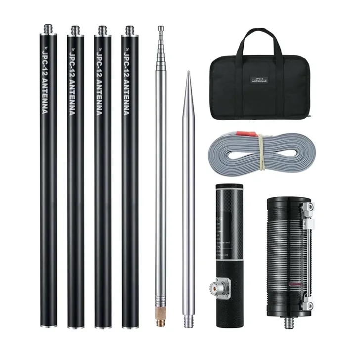 Ersatz-Induktionsspule Für JPC-12 & JPC-350 – Nylonrahmen, 304 Edelstahldraht, Doppelseitiger M10-Stecker