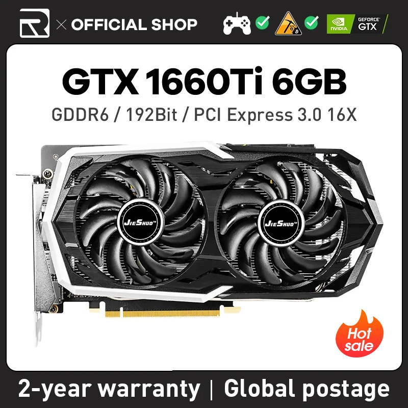 Msi Gaming Msi Nvidia Geforce Gtx 1660 Armor 6g 6g Oc Msi Geforce