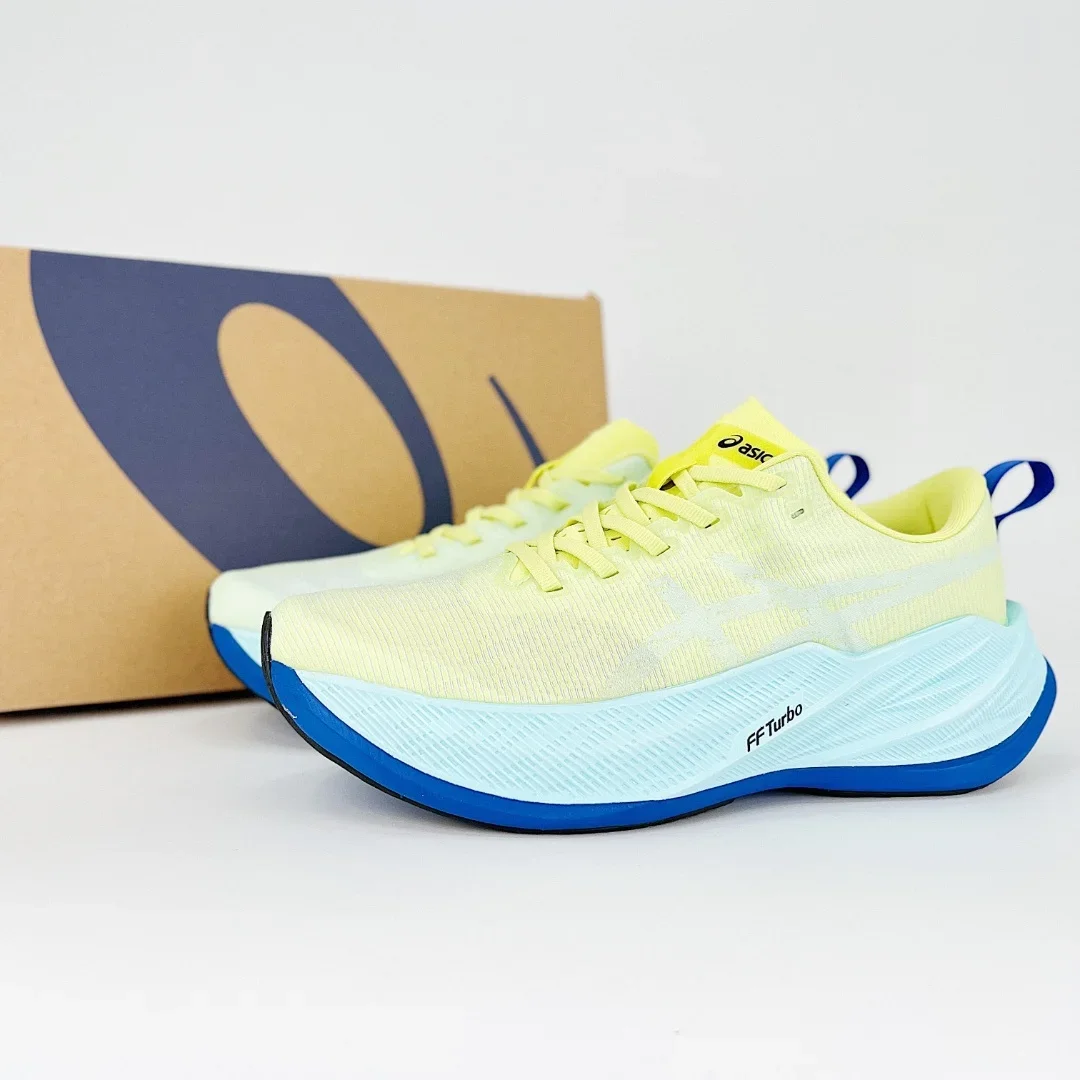 Asics Superblast Men and Women Running Shoes Anti-slip Breathable Lightweight Sneakers