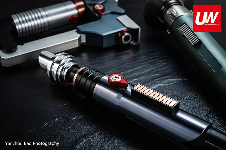 Рисунок 6 - Лазерный меч Ultimate Works EBJ Neopixel Asteria2