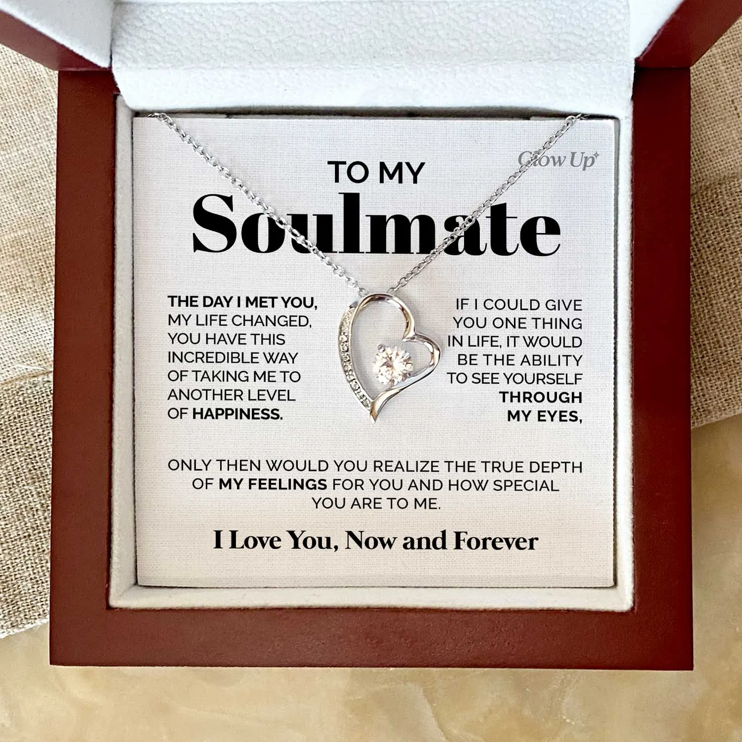 You Are My Soulmate