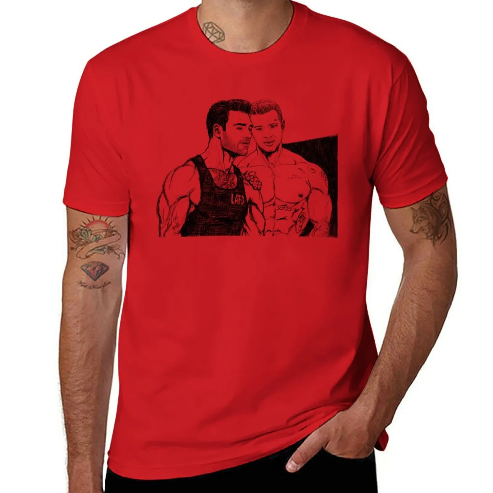 

New Buddie supportive T-Shirt graphic t shirts summer tops t shirts for men graphic
