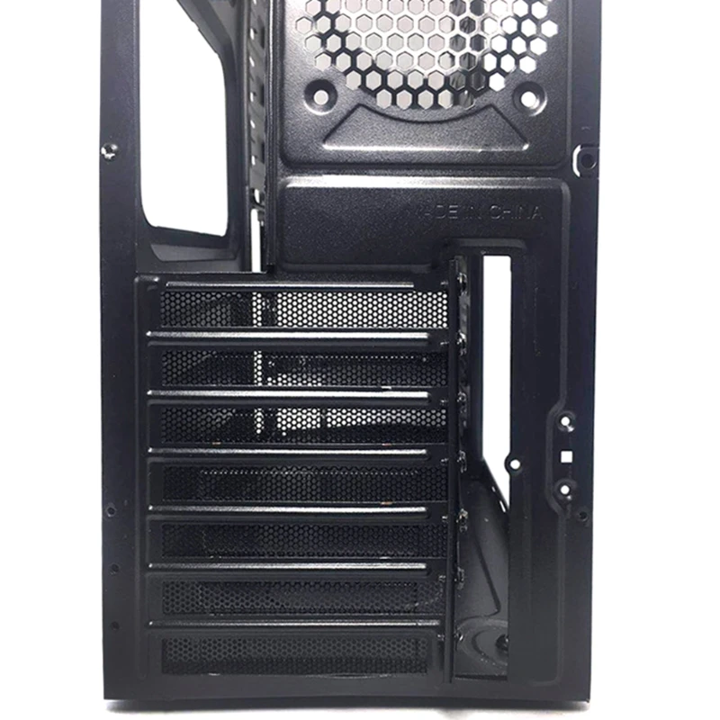 PCI Slot Covers Hard Steel PCI Slot Cover Computer Case Expansion Blank Plate pc case pc chassis computer chassis frame pc backplate