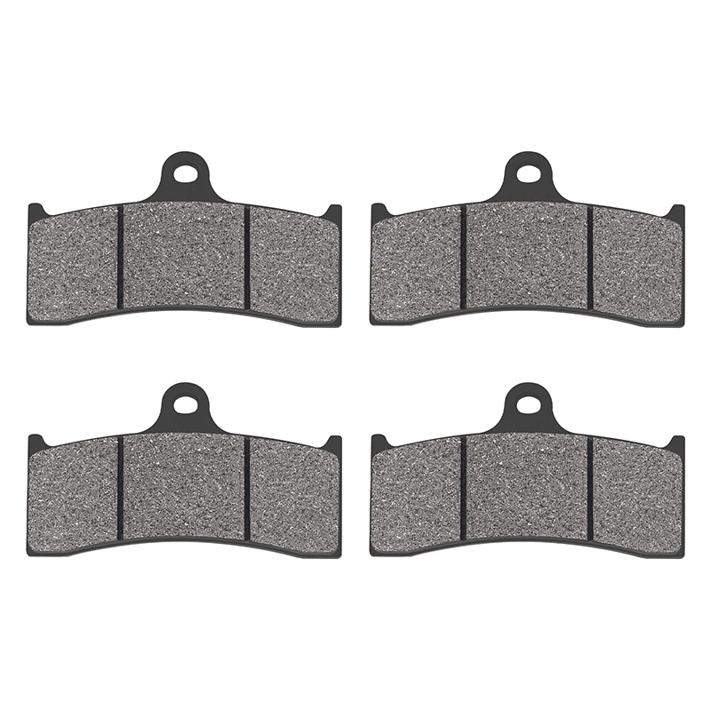 

Передние тормозные колодки для мотоцикла YAMAHA YZF-R7 750 0W02 Race Version 1999-2001 YZF R7 750