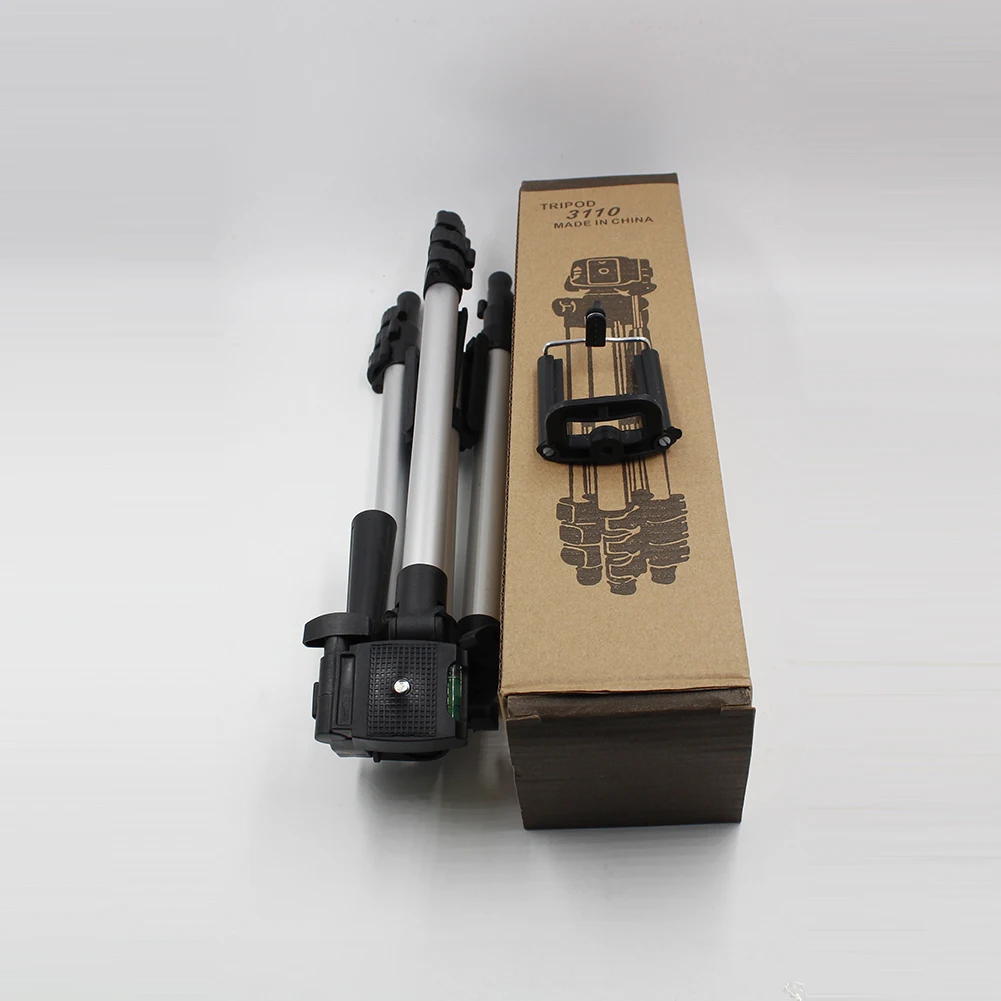 Laser Level Tripod Adjustable Height Thicken Aluminum Tripod Bracket Stand Bracket Laser Level Adapter Leveling mini tripod,metal mini tripod stand,extendable tripod,metal tripod