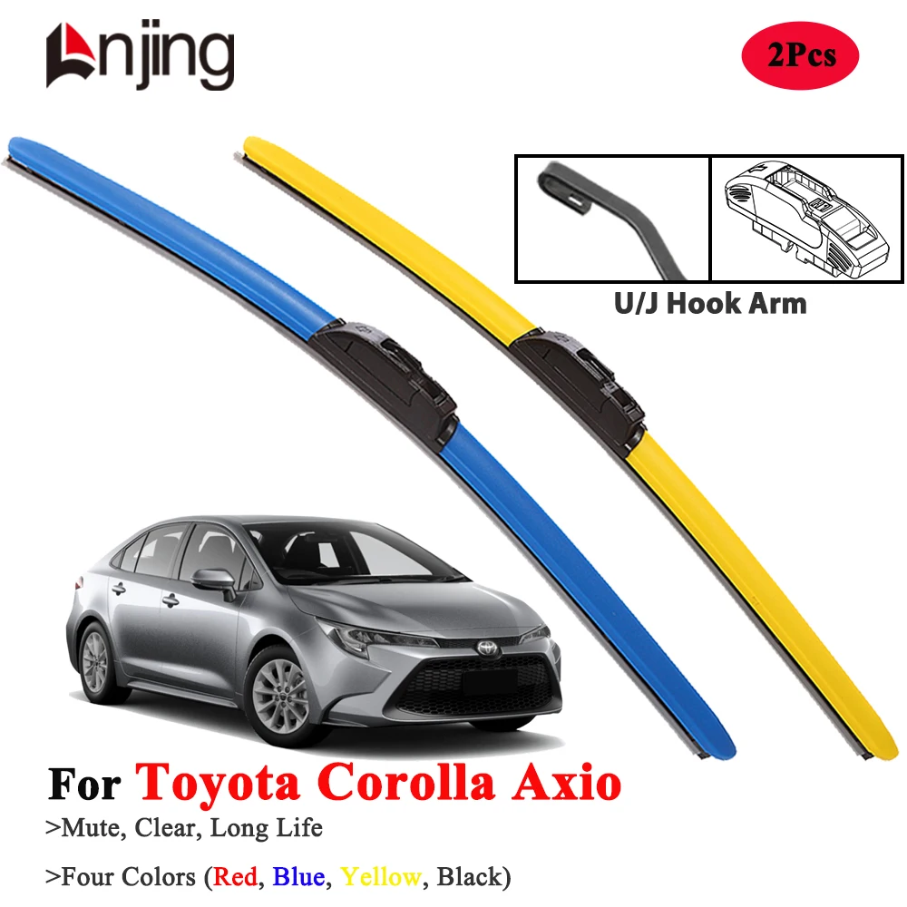 2006 Toyota Corolla Wiper Blade Size