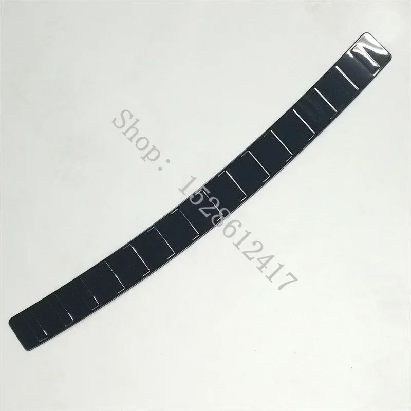 20172024 VW 폭스바겐 파사트 왜건 B8 스테인레스 스틸 리어 범퍼 프로텍터 실 트렁크 트레드 플레이트 트림 자동차 액세서리