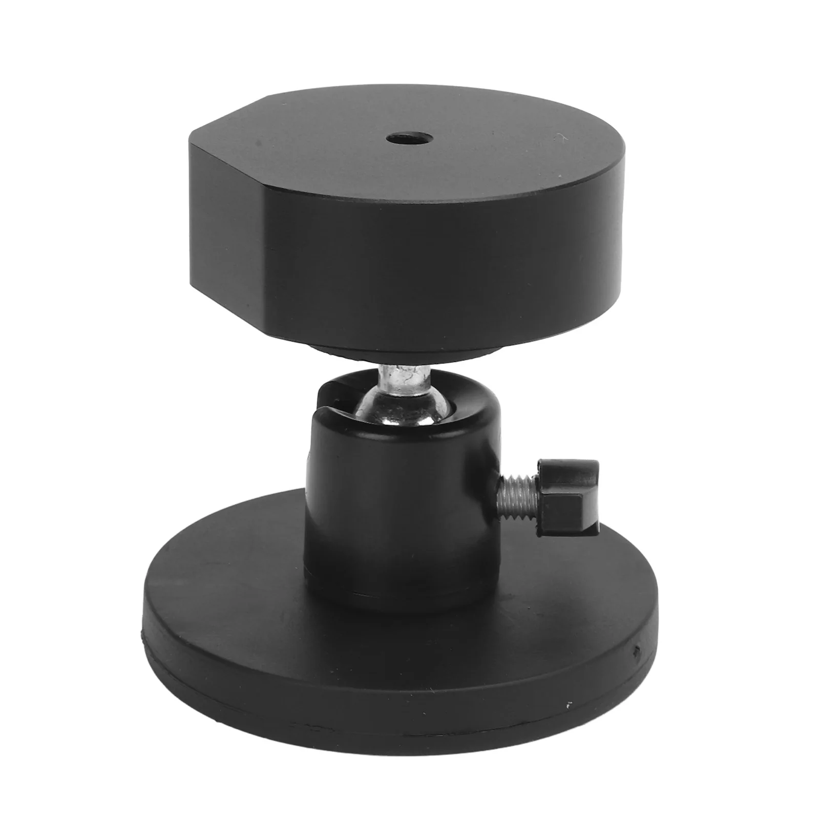 Satellite Roof Rack Mount Aluminum Alloy Wind Proof Magnetic Strong Load Bearing for Iron Surfaces Car RV Trailer Campervan Yach