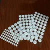 100pcs Round Double Sided Tape Adhesive Dots Fastener Strong Acrylic Sticker for DIY Scrapbooking Craft Production Fixing Pad 3