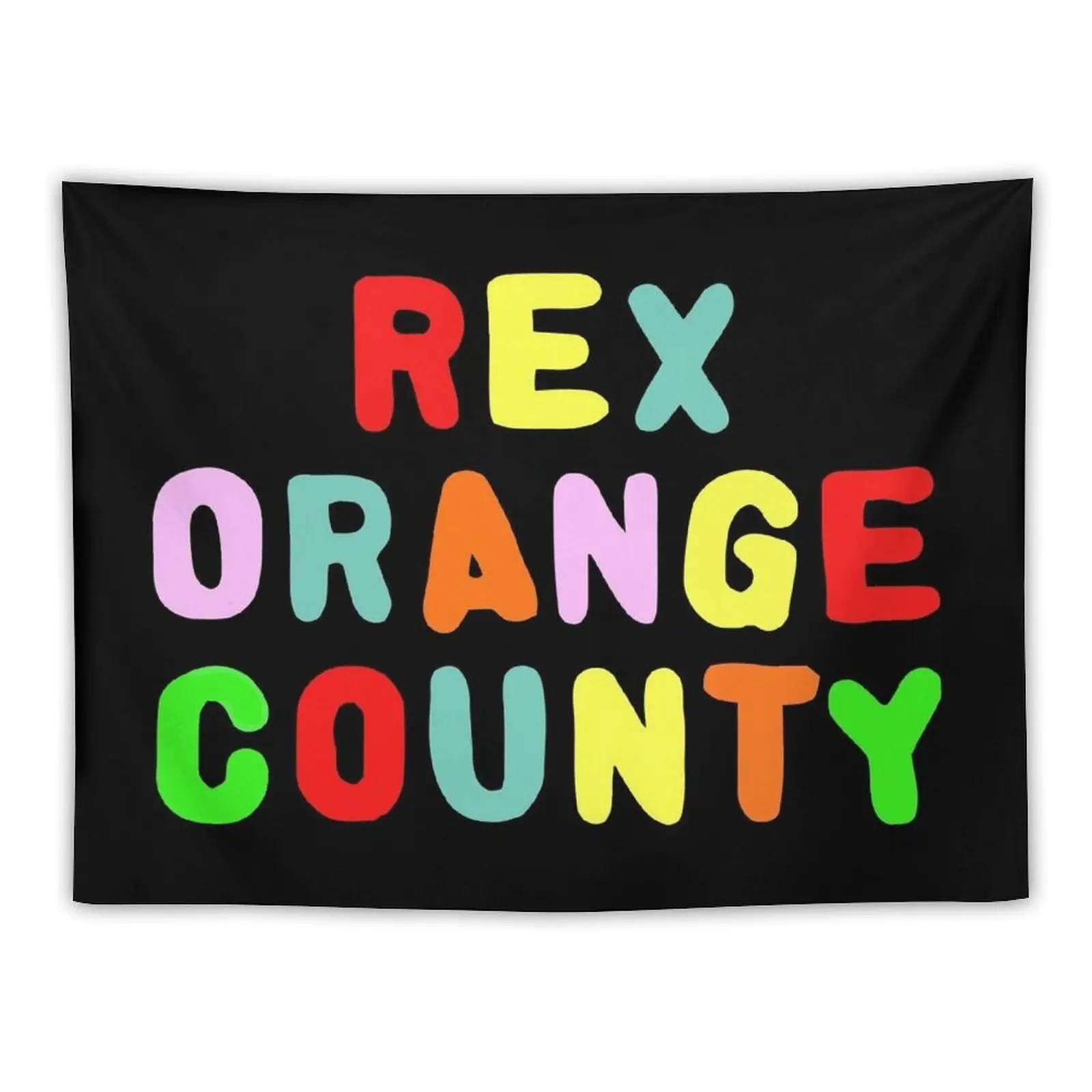 

Rex Orange County Tapestry Bedroom Decorations Room Decor Korean Style House Decorations