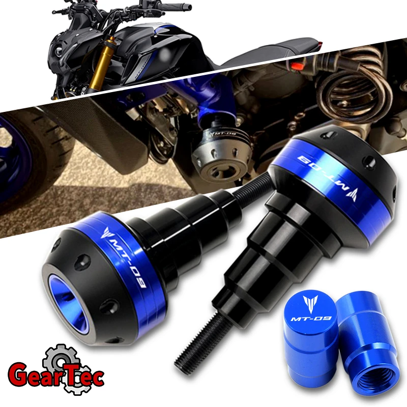 For Yamaha MT09 MT 09 SP Tracer FZ09 2014 2021 Motorcycle Accessories