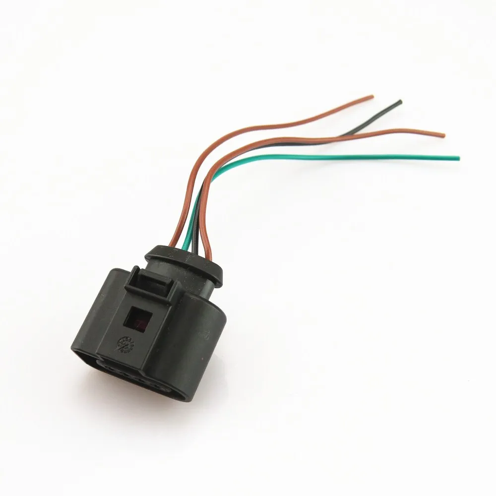 Haraqi Cable De Conector RGB Macho Y Hembra De 4 Pines