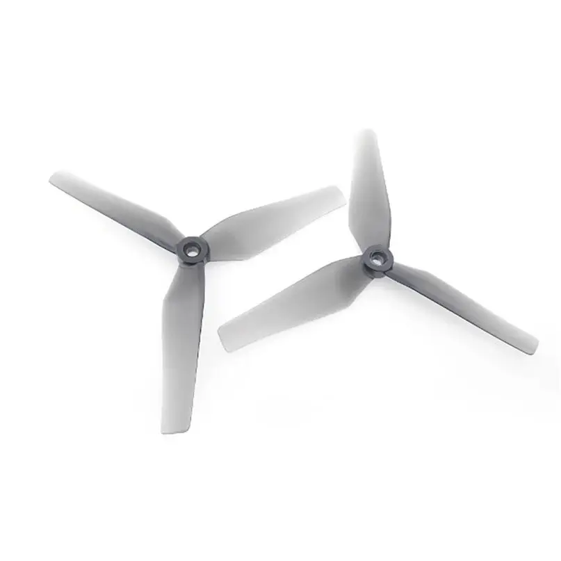 HQProp 6-дюймовый 3-лопастной трехлопастной пропеллер для ПК D6X4.5X3 CW CCW Отверстие вала 5 мм для 6-дюймового гоночного дрона FPV thumbnail 6