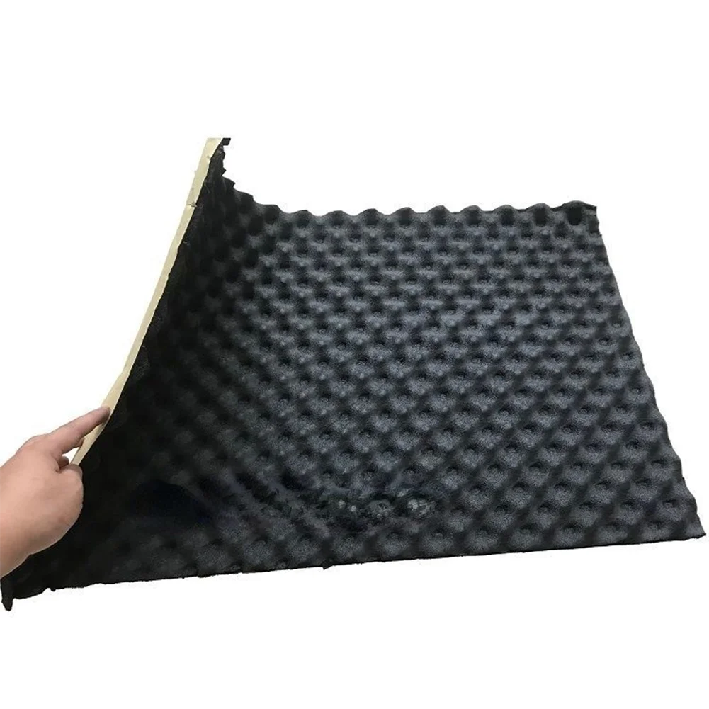 

Sound Insulation Cotton Whole Vehicle Lining Leaf Plate Door Denoise 25*80CM Car Soundproofing And Noise Reduction Tools