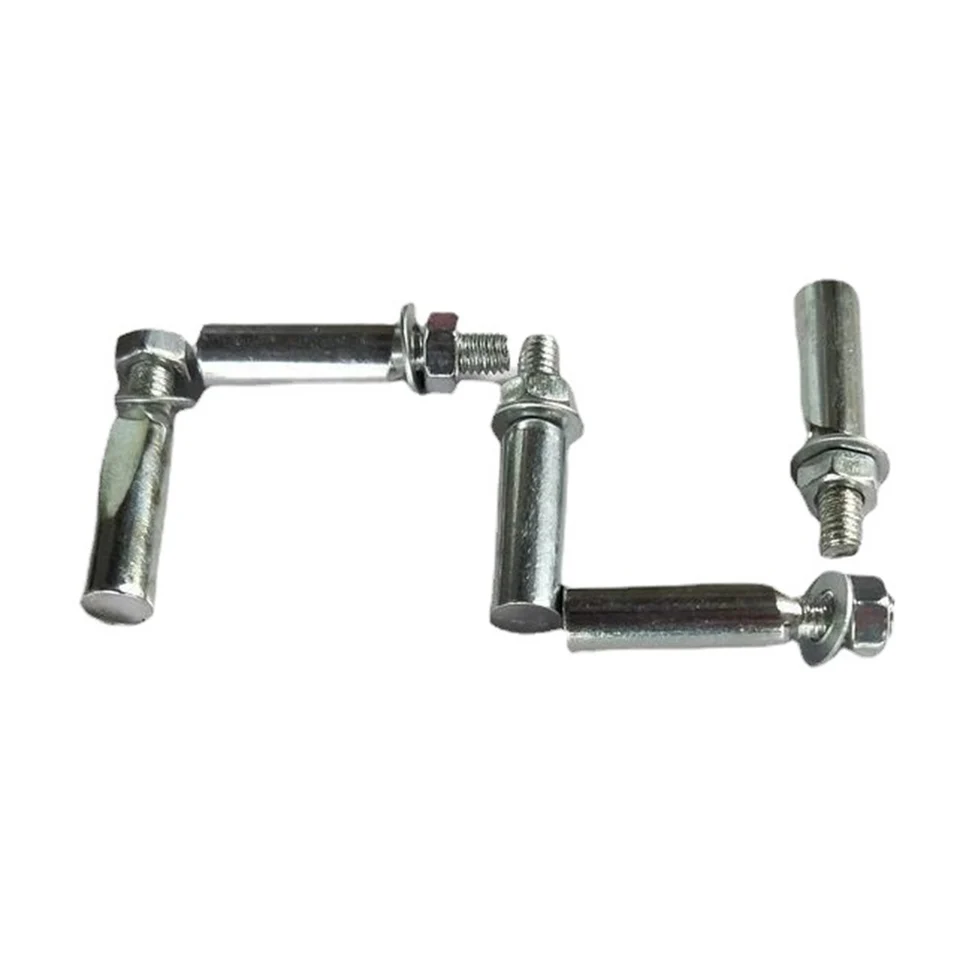 MYG 4 x Vélo Vélo Vélo Standard Cotter Pin 9.5mm 3/8 Pouces Chaîne de Manivelle Raleigh MYG 4 x Vélo Vélo Vélo Standard Cotter Pin 9.5mm 3/8 Pouces Chaîne de Manivelle Raleigh