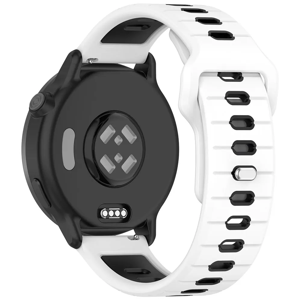 Silicone Sport Watchband Strap for Smartwatch Wristband Accessories
