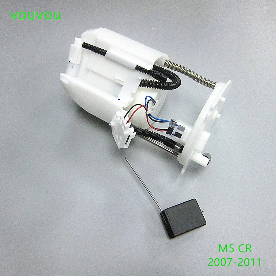 Car accessories LF5W-13-35ZA fuel filter assembly with pump for Mazda 5 2007-2011 CR Premacy