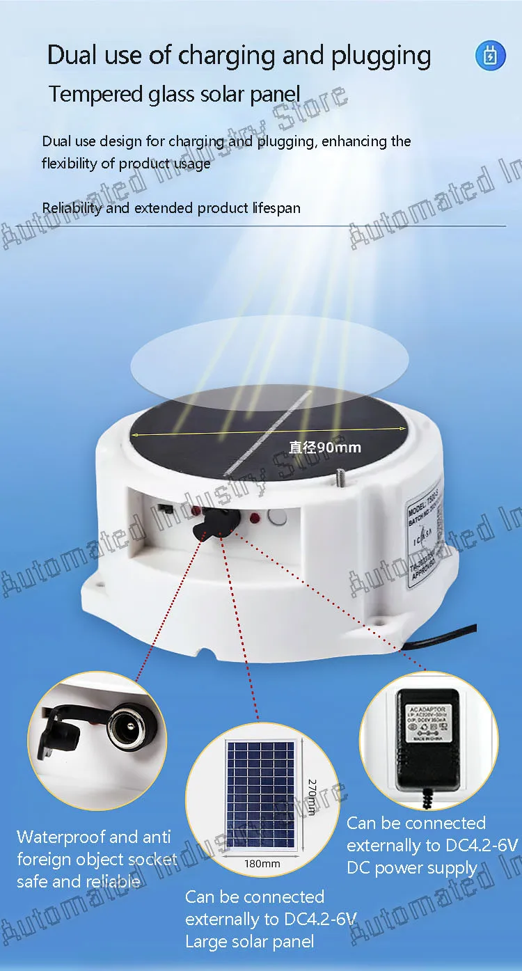 T200S Fully automatic remote wireless water level controller water pump water to