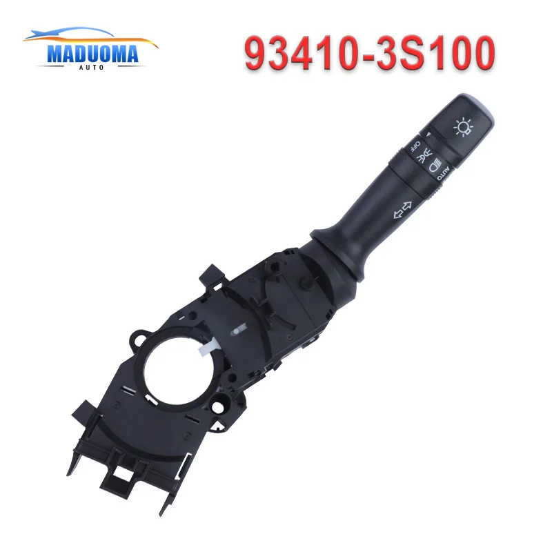 

New 93410-3S100 SW8620 1S11422 CBS1768 93410-3S101 Headlight switch For Hyundai SONATA 2010-2014