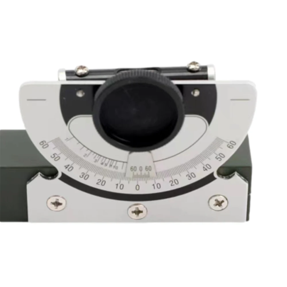 

Topographic Abney Level Hand Held Handheld Level Instrument with Bubble Inside for Land Survey Surveyor