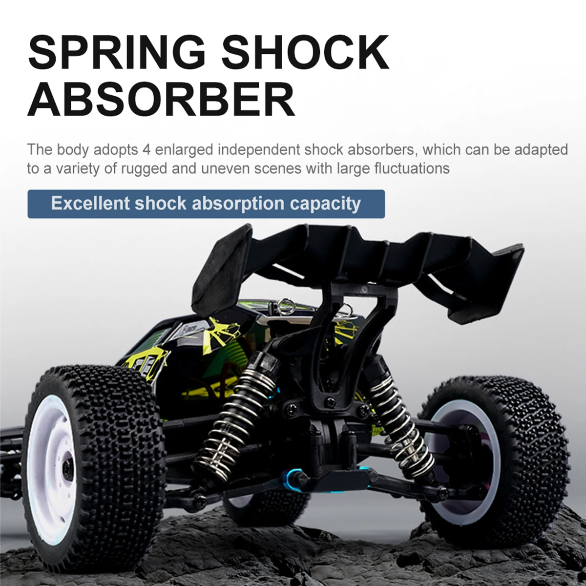 RC Cars hot JJRC 4WD 1:16 RC Car Toy 2.4G 35km/h Remote Control Racing Drift Off-road Vehicle Electric Model Four-wheel High-speed Drive best RC Cars