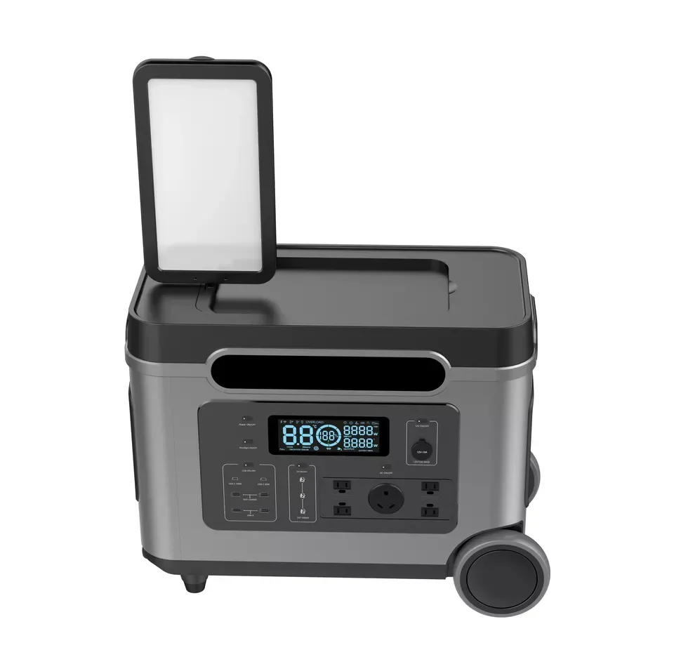 Рисунок 4 - Портативная электростанция большой