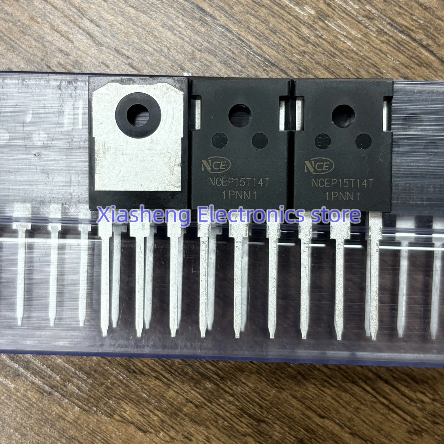 새로운 오리지널 5Pcs NCEP15T14T TO-247 140A 150V MOSFET 전계 효과 트랜지스터 재고 있음 집적 회로 좋은 품질
