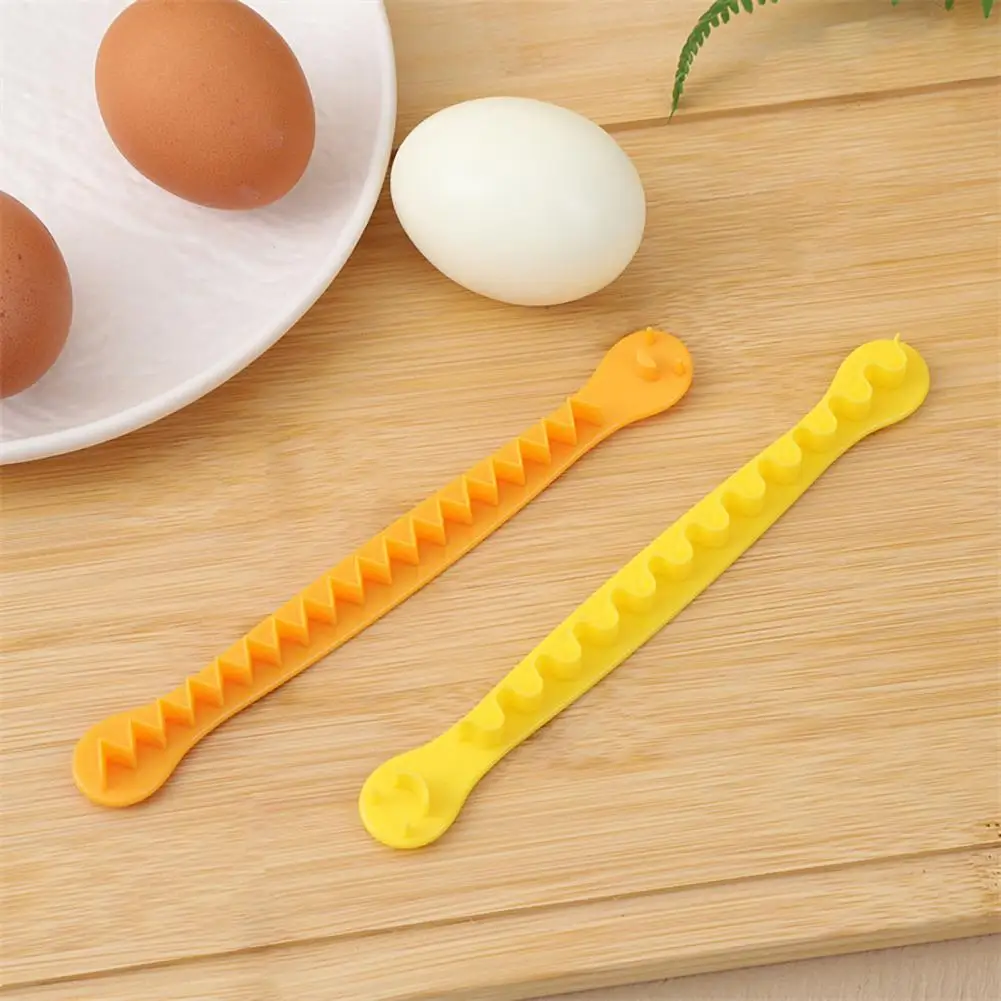 

Boiled Egg Slicers Egg Slicers Lace Cutter Grade-a Heat Resistant Diy Breakfast Tools for Home Kitchen Cut Boiled Eggs
