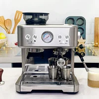 Modern espresso machines, semi-automatic industrial commercial large-scale commercial coffee machines GN230TB 1