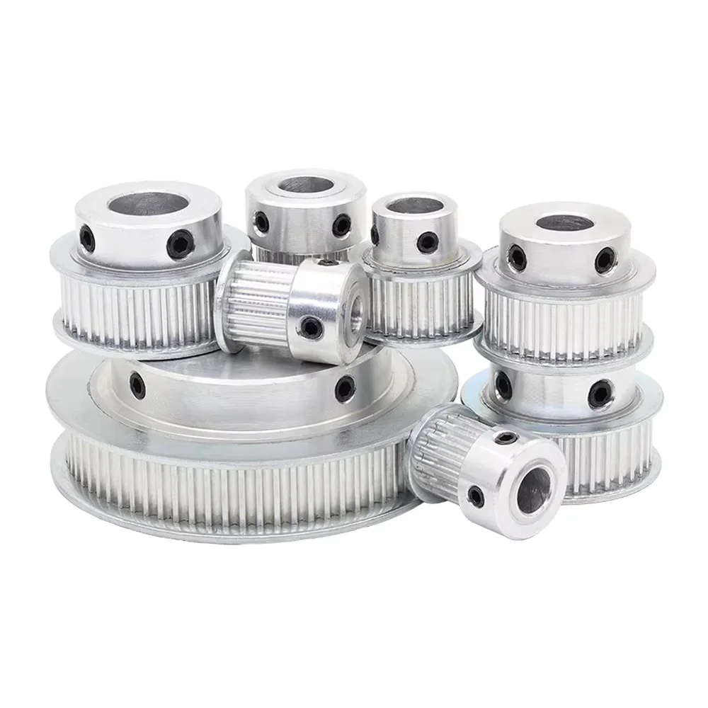 HTD 3M Pulley 70T/80T/90T/100T/120T/140T/150Teeth BF Type 3M Synchronous Wheel Bore 8mm-30mm Belt Width 10/15mm 3D printed parts