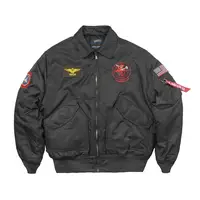 TOP GUN CWU-45P Plus Size Waterproof Outdoor Motorcycle Puffer Black Bomber Varsity Jacket Men Womens Thick Winter Coat 1