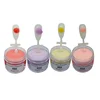 4 pcs Acrylic Nail Powder Set for Acrylic Nail Dipping Extension Carving Home DIY & Nail Salon No Nail Lamp Needed 4*20g/0.7oz 1