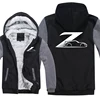 370Z 370 Z Hoodies Men Fashion Coat Pullover Fleece Liner Jacket 370Z Cars Sweatshirts Hoody 2