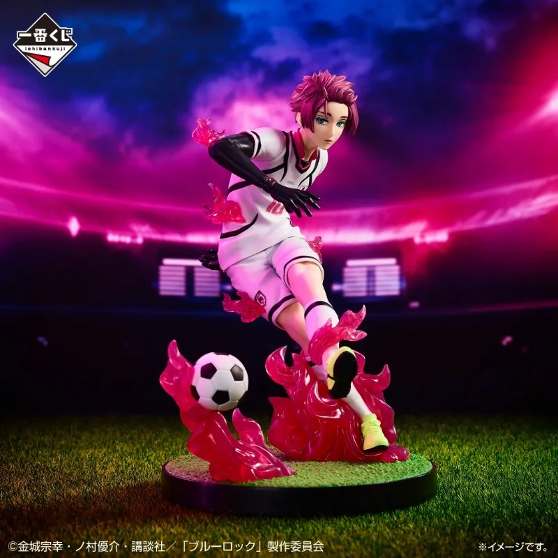 Figure Itoshi Sae Ichiban Kuji Blue Lock Muchuu no Rensa (C Prize) 14,9cm (Bandai Spirits)