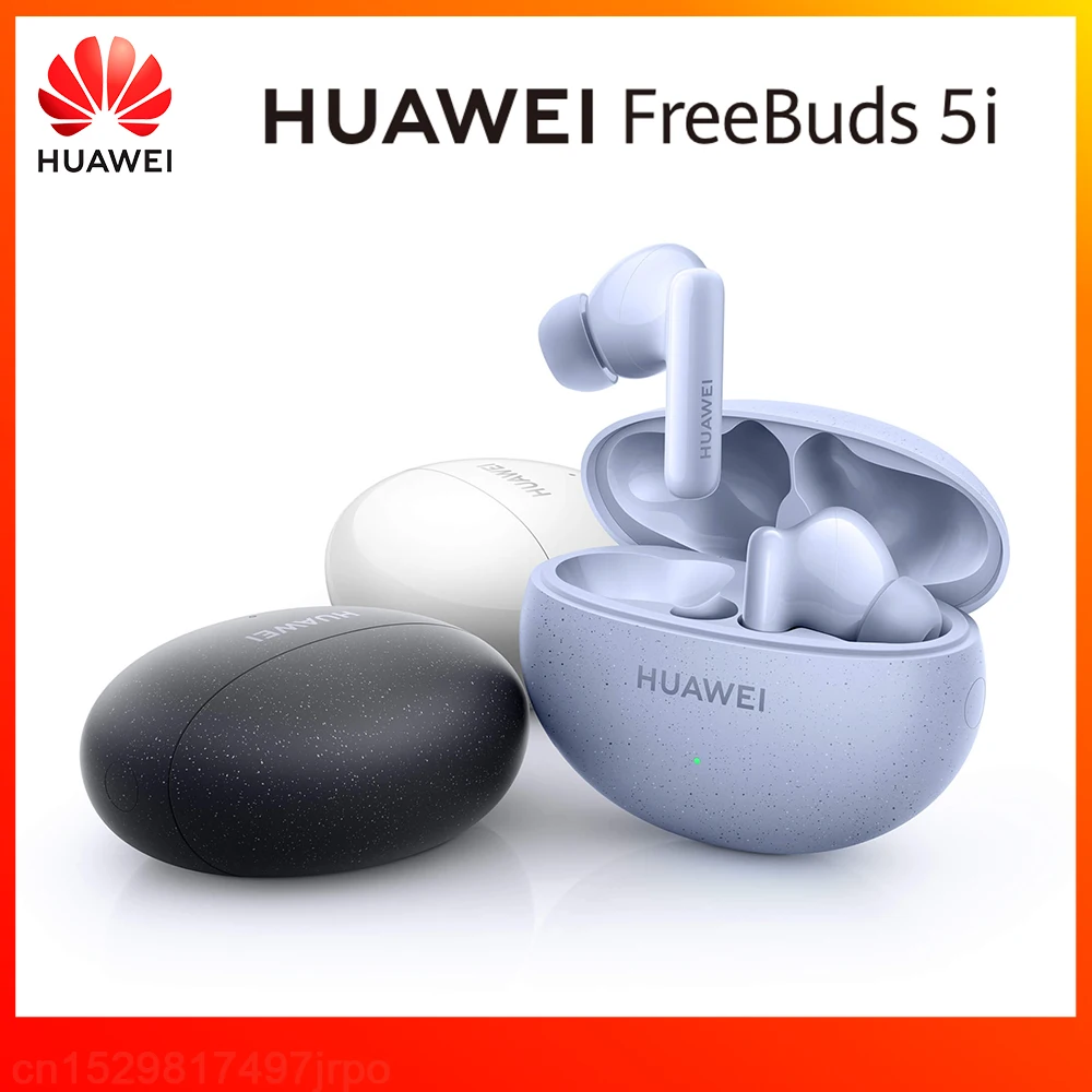 Original HUAWEI FreeBuds 5i Wireless Earphones Bluetooth