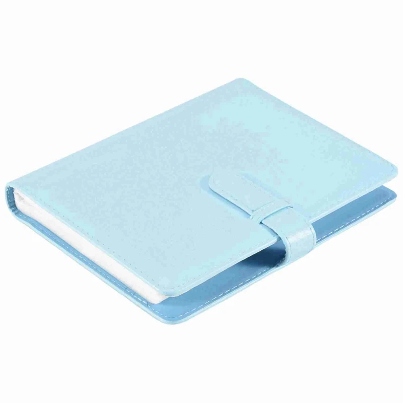 Mini Album Fotografico A 256 Tasche Per Polaroid-Adatto Per Fujifilm Instax Mini 11,Mini 9, Mini 40, Fotocamere Istantanee Socialmatiche