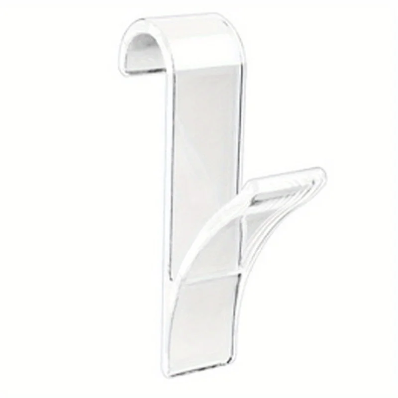 4pcs kitchen bathroom hanger clip storage rack white transparent bracket radiator hook white plastic hook heating