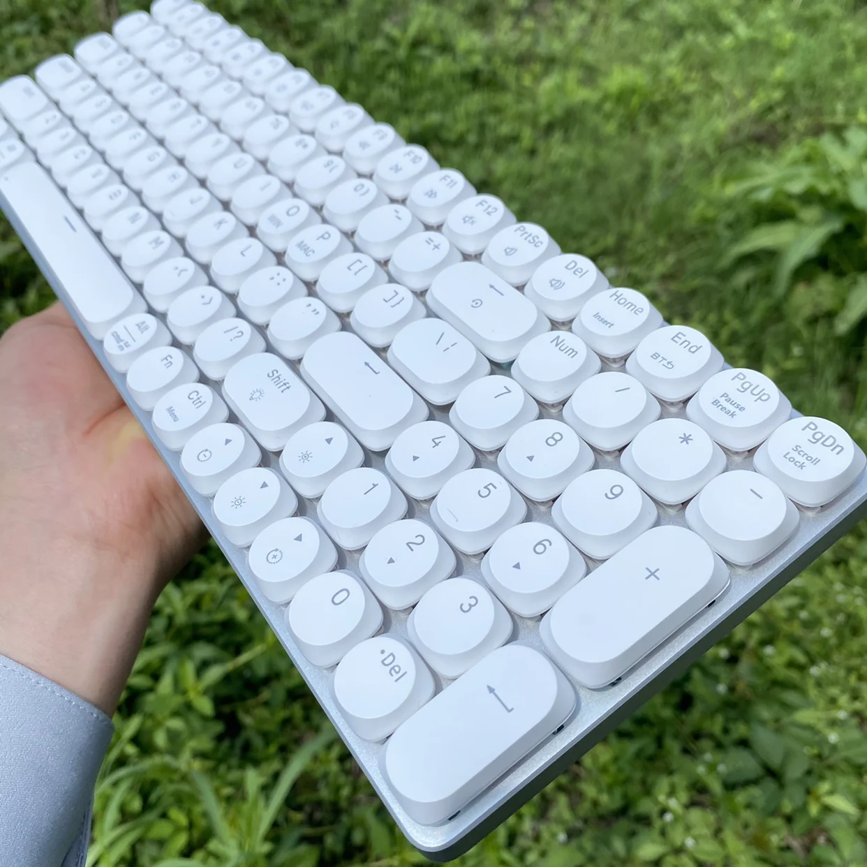 Teclado mecânico