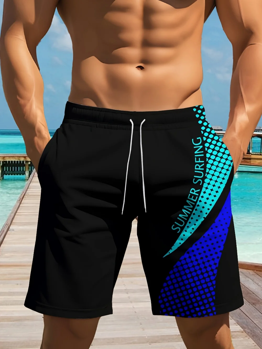 Men's Swim Shorts 5