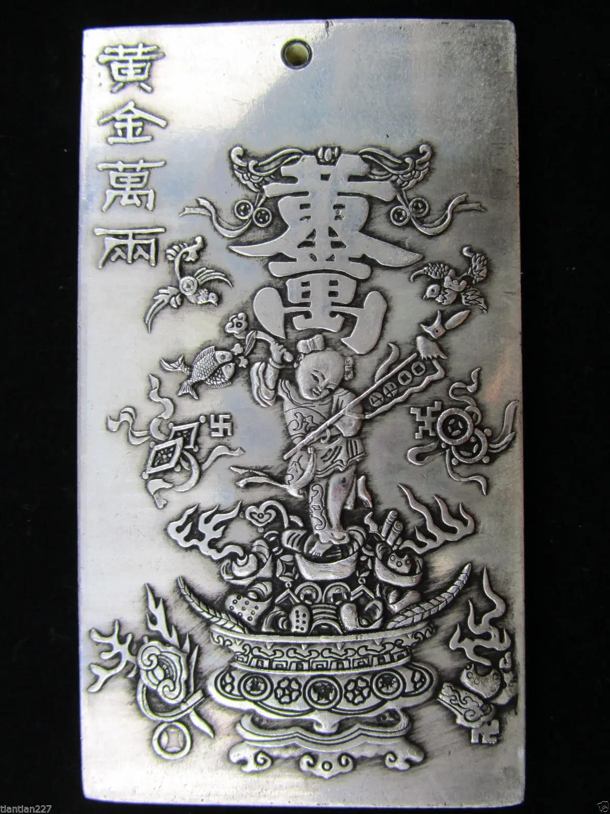 

Chinese Copper Coarved 12 Zodiac Animal Bird And Samll Bird Flying Amulet Bullion Statue Exquisite Small Gift
