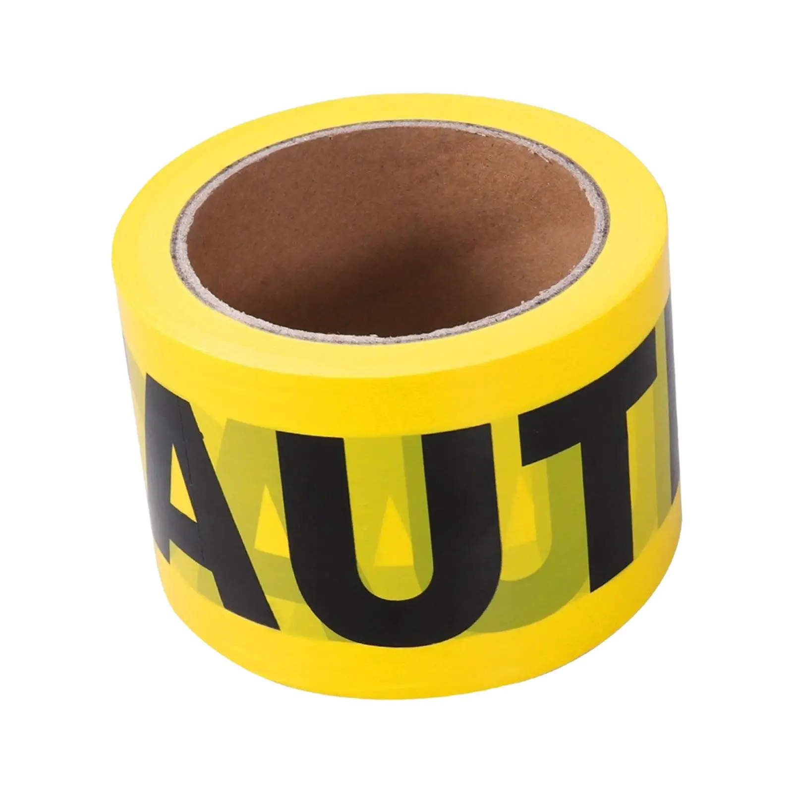 Caution Tape Hazard Warning Tape 3inch 100M Safety Warning Barrier for Workplace Danger Zones Area Crime Scenes Police