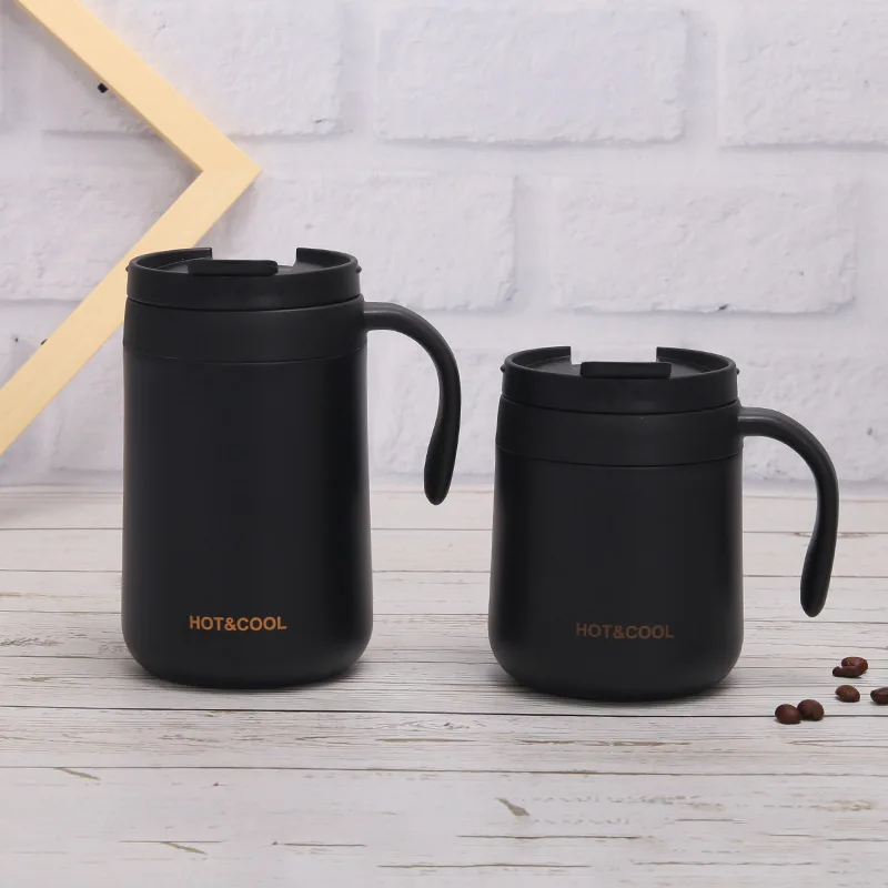 Mini Tasse Thermos En Acier Inoxydable De 330/350/500ml, Jolie Bouteille  D'eau Pour Filles, Flacons Sous Vide De Voyage, Bouteille Thermique, Tasse  À Café Ou À Thé - Récipients Isothermes Et Thermos 