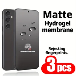 Matte Screen Protector 3 - Pack - Galaxy S25 Ultra