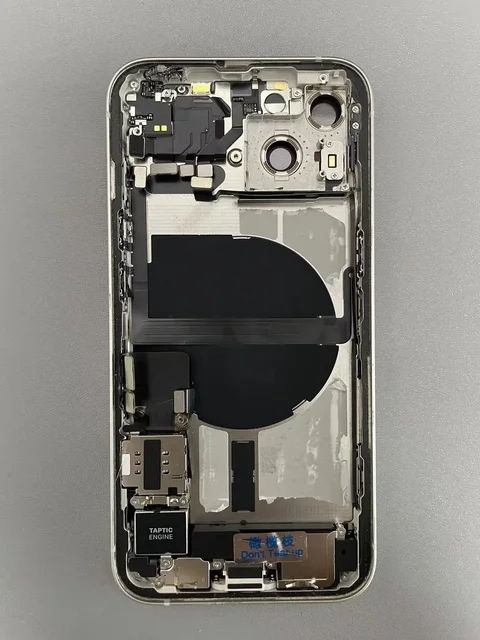 Custodia Magnetica Personalizzata Per IPhone XR Trasformata A 14pro Cover Posteriore Xr Trasformata A 15pro Custodia Rigida Alla Moda - Foto 7
