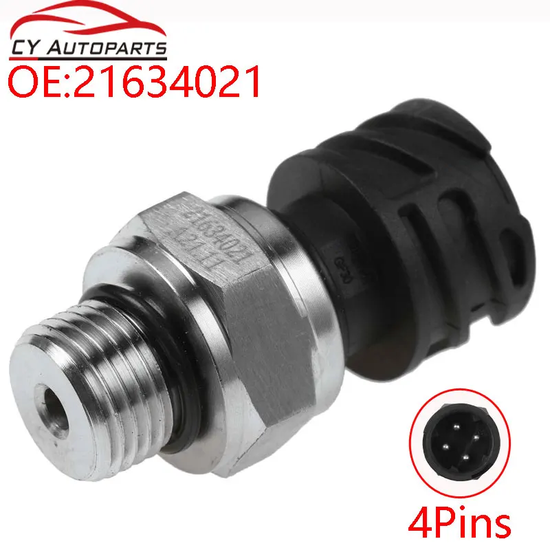 Ceramic Sensor Fuel Oil Pressure Sensor Switch Sender Transducer For