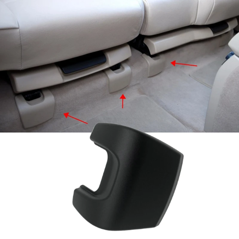 

Направляющая второго ряда для BMW X5 E70 2007-2013 F15 2014-2018, автомобильные аксессуары