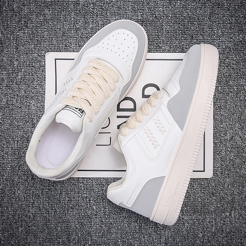 Autumn And Winter New Style Air Force Outsole Sneakers Men's Shoes For Men Tenis Para Hombre Chaussure Homme Zapatillas Hombre
